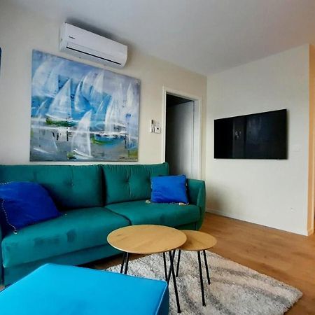 Comfort Apartment A102 Sea View Parking Free Miedzyzdroje Eksteriør billede