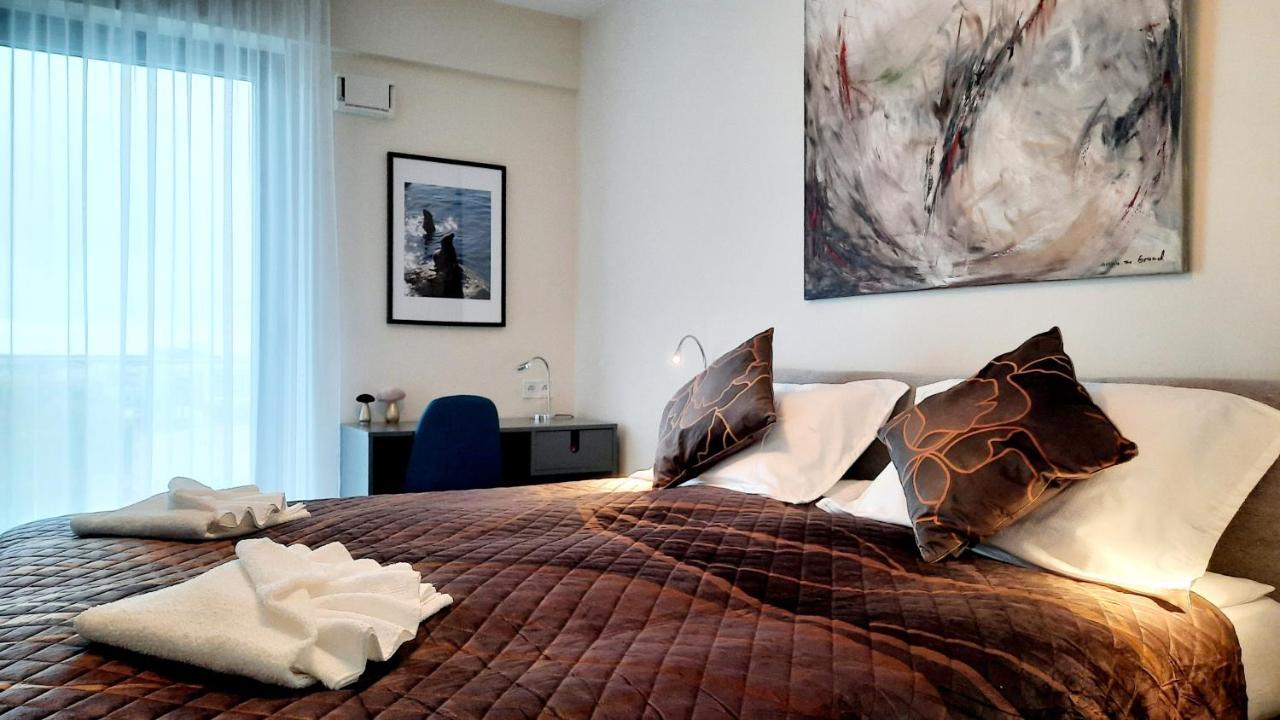 Comfort Apartment A102 Sea View Parking Free Miedzyzdroje Eksteriør billede