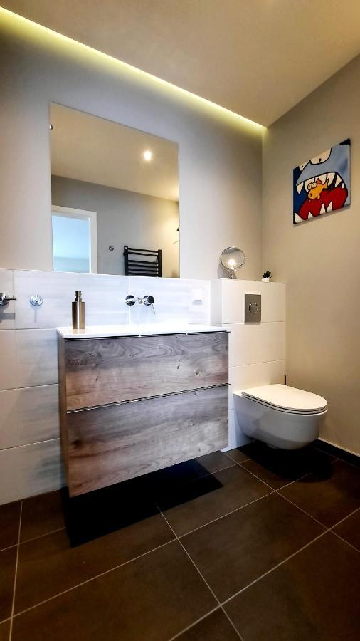 Comfort Apartment A102 Sea View Parking Free Miedzyzdroje Eksteriør billede