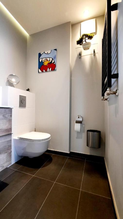Comfort Apartment A102 Sea View Parking Free Miedzyzdroje Eksteriør billede