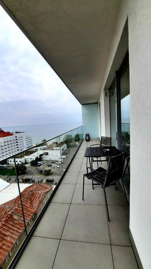 Comfort Apartment A102 Sea View Parking Free Miedzyzdroje Eksteriør billede