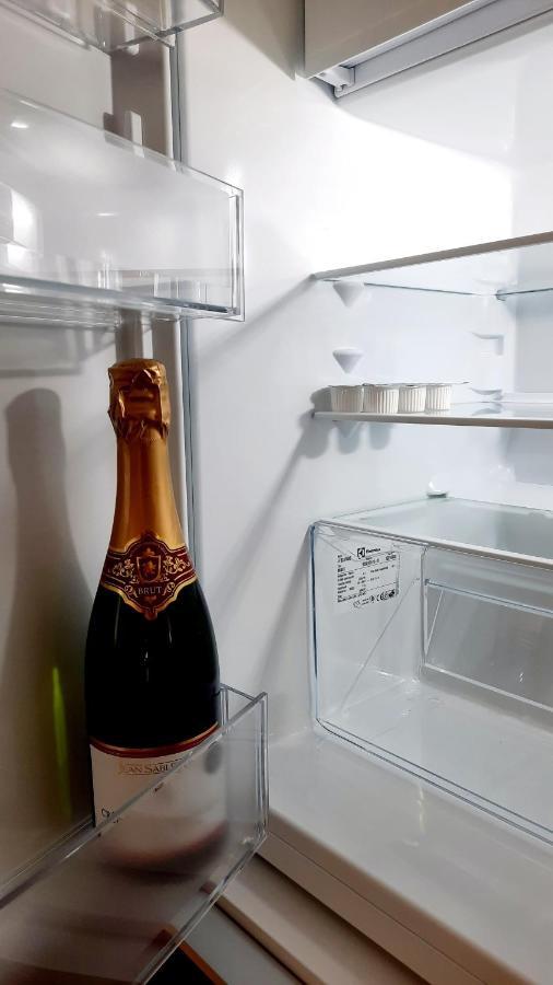 Comfort Apartment A102 Sea View Parking Free Miedzyzdroje Eksteriør billede