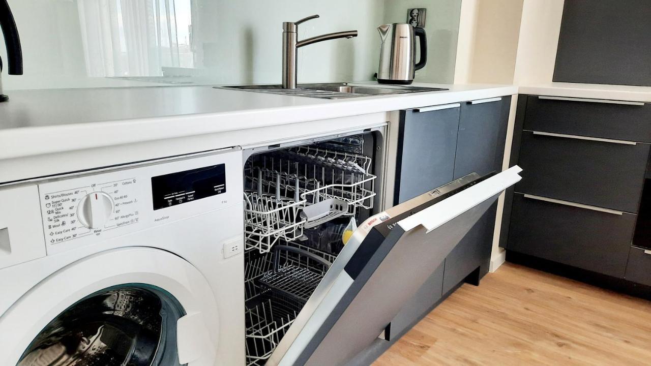 Comfort Apartment A102 Sea View Parking Free Miedzyzdroje Eksteriør billede