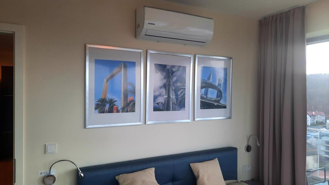Comfort Apartment A102 Sea View Parking Free Miedzyzdroje Eksteriør billede
